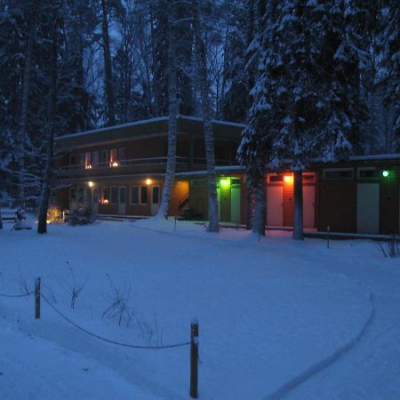 Taevaskoja Salamaa Hotel Põlva Exterior foto