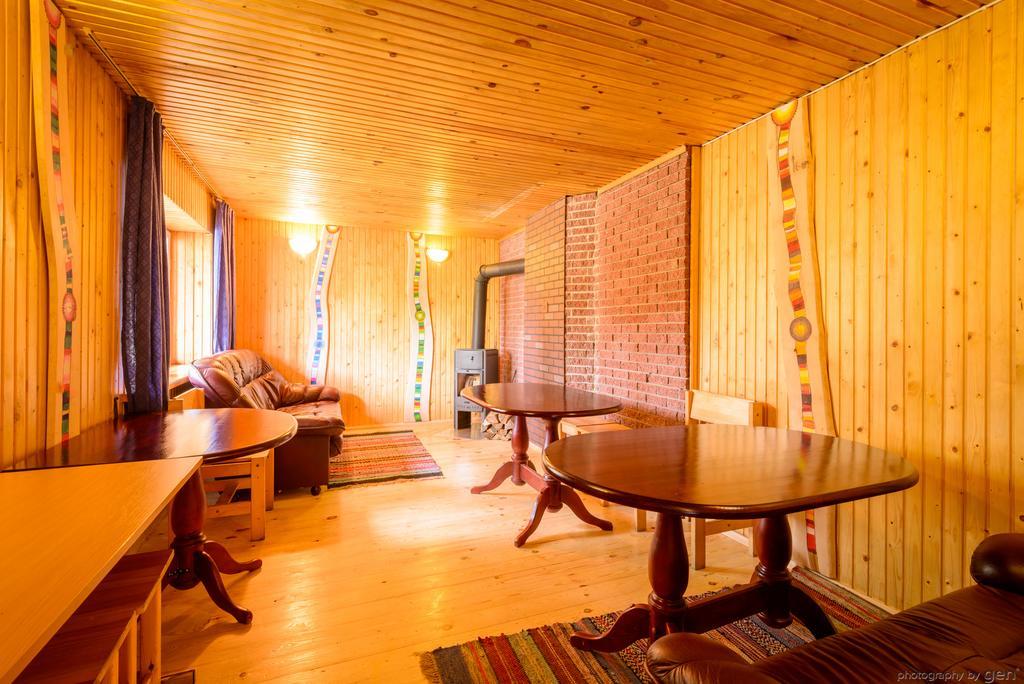 Taevaskoja Salamaa Hotel Põlva Exterior foto
