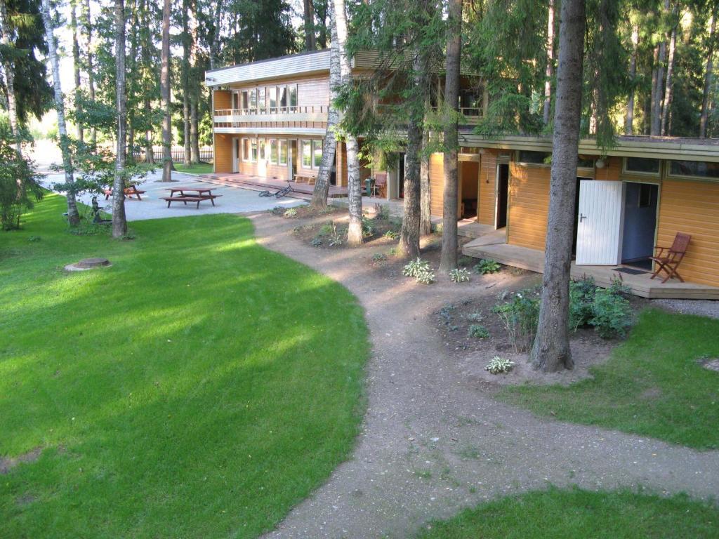 Taevaskoja Salamaa Hotel Põlva Exterior foto