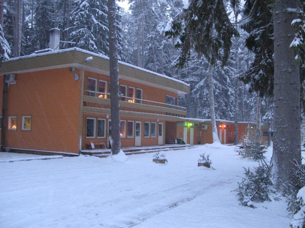 Taevaskoja Salamaa Hotel Põlva Exterior foto