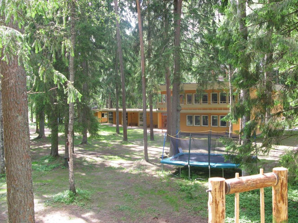 Taevaskoja Salamaa Hotel Põlva Exterior foto